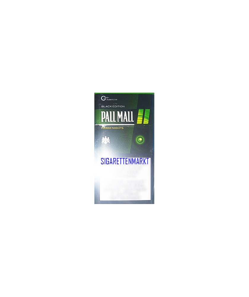 Pall Mall Hawaii Nights Zigaretten online kaufen – Originalw