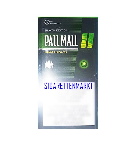Pall Mall Hawaii Nights Zigaretten online kaufen – Originalw