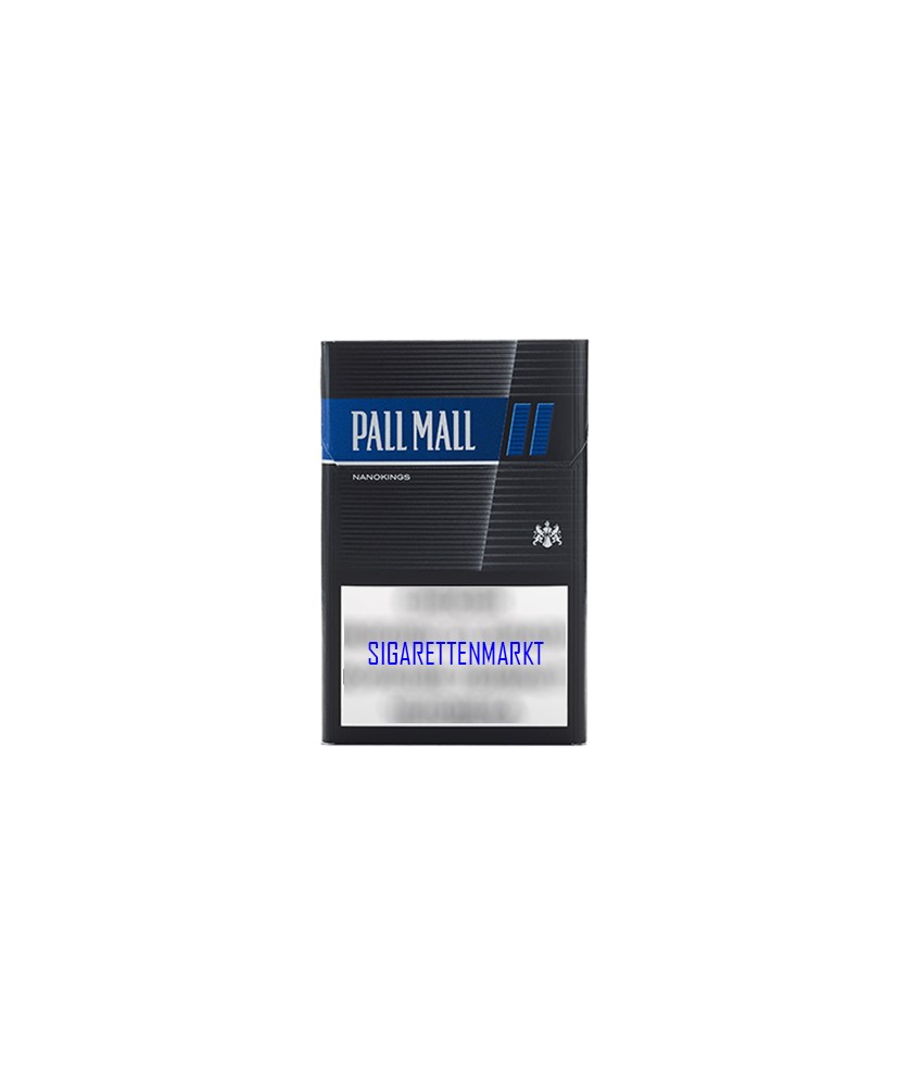 Pall Mall Nanokings Blue Zigaretten online kaufen – Original