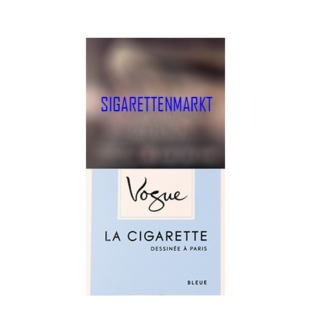 Vogue Bleue Zigaretten - Kostenloser Versand. Günstiger Deutsch Shop.