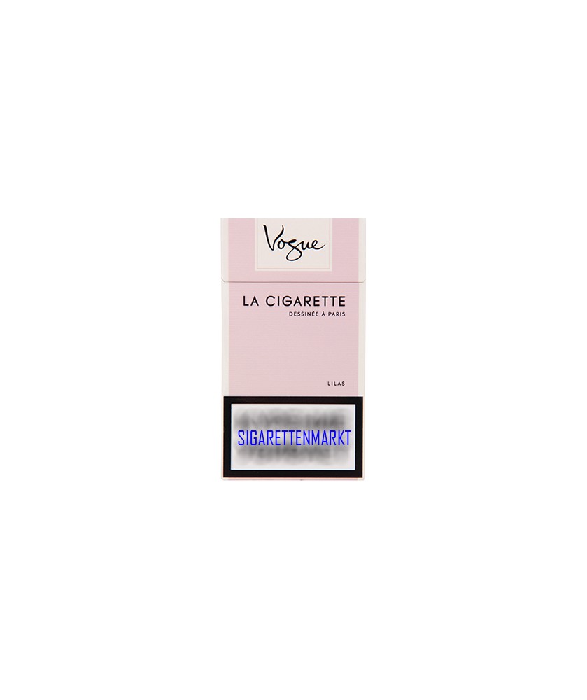 Vogue Lilas Zigaretten - Kostenloser Versand. Günstiger Deutsch Shop.