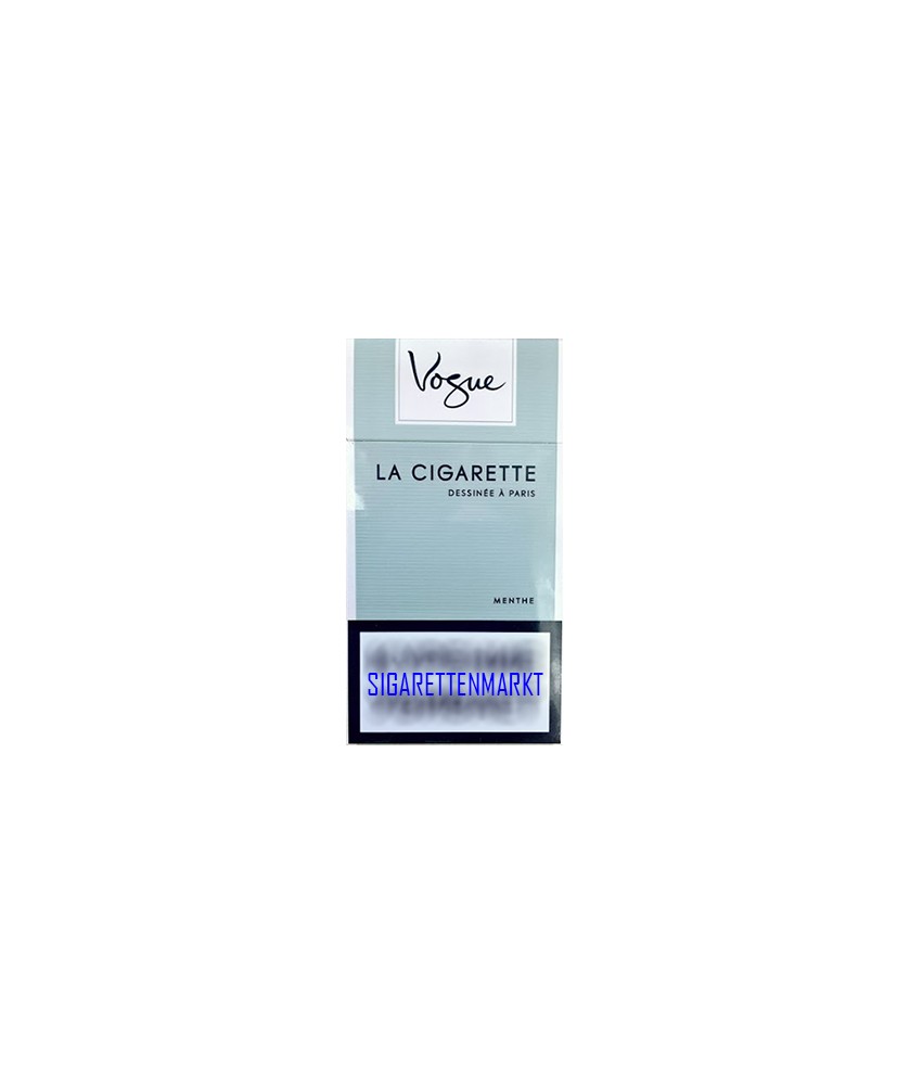 Vogue Menthe Zigaretten - Kostenloser Versand. Günstiger Deutsch Shop.