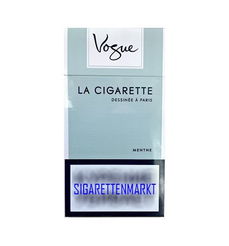 Vogue Menthe Zigaretten - Kostenloser Versand. Günstiger Deutsch Shop.