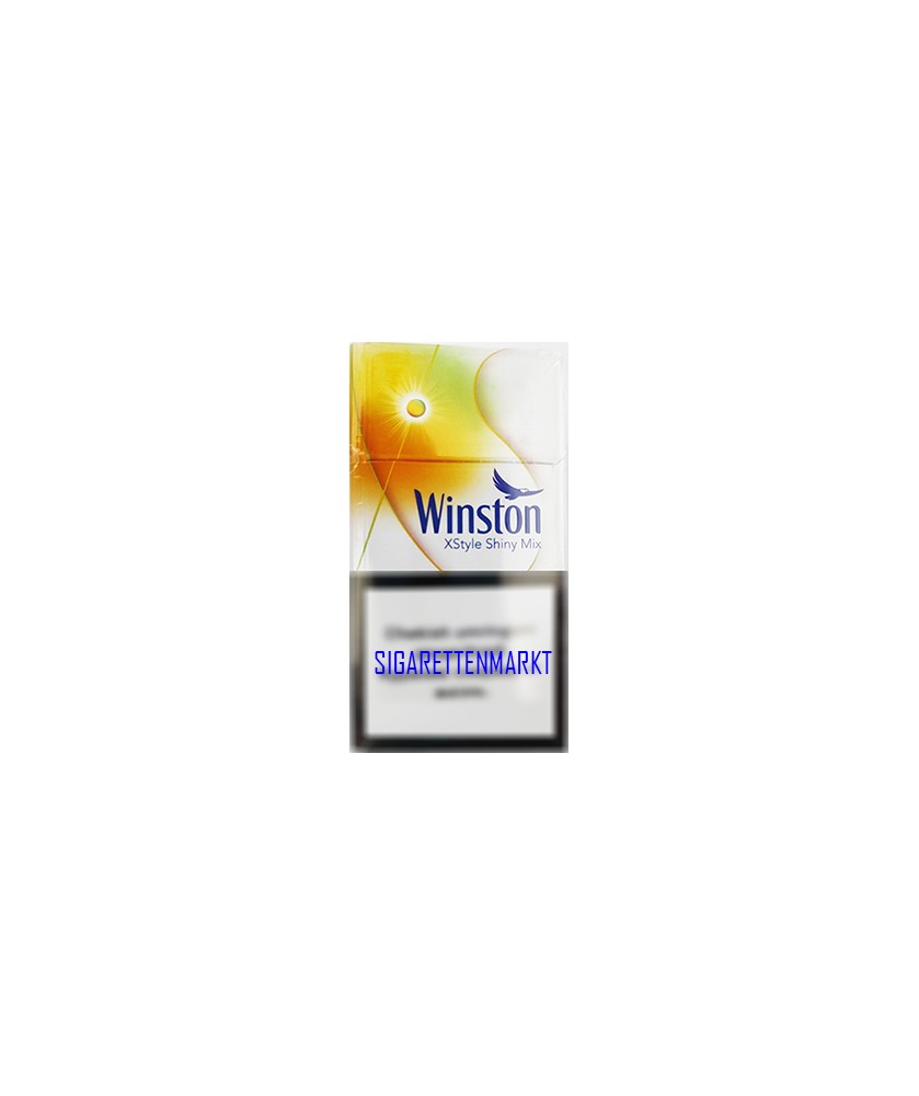Winston Shiny Mix Zigaretten - Kostenloser Versand. Günstiger Deutsch Shop. Winston Shiny Mix Zigaretten - Kostenloser Versand. Günstiger Deutsch Shop.