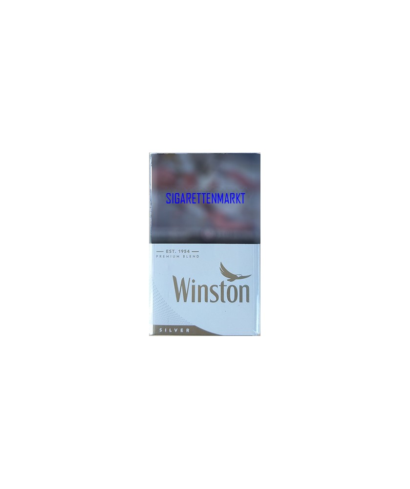 Winston Silver Zigaretten - Kostenloser Versand. Günstiger Deutsch Shop. Winston Silver Zigaretten - Kostenloser Versand. Günstiger Deutsch Shop.