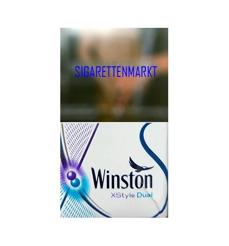 Winston XStyle Dual Zigaretten online kaufen – Originalware 