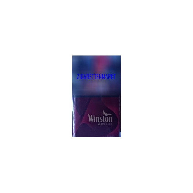Winston Aroma Ruby Zigaretten online kaufen – Originalw