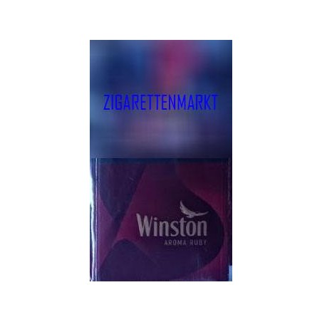 Winston Aroma Ruby Zigaretten online kaufen – Originalw