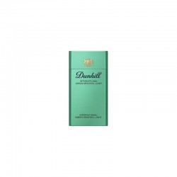 Dunhill International Green Menthol Light Zigaretten online kaufen – Originalware