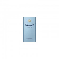 Dunhill International Light Blue Zigaretten online kaufen – Originalware