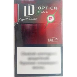LD Option Plus Red