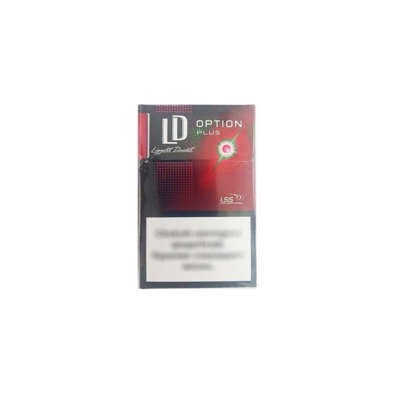 LD Option Plus Red