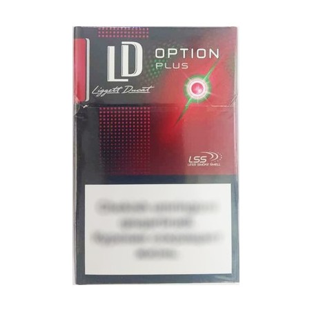 LD Option Plus Red