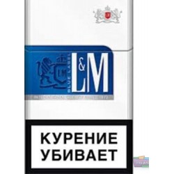 L&M Blue Label