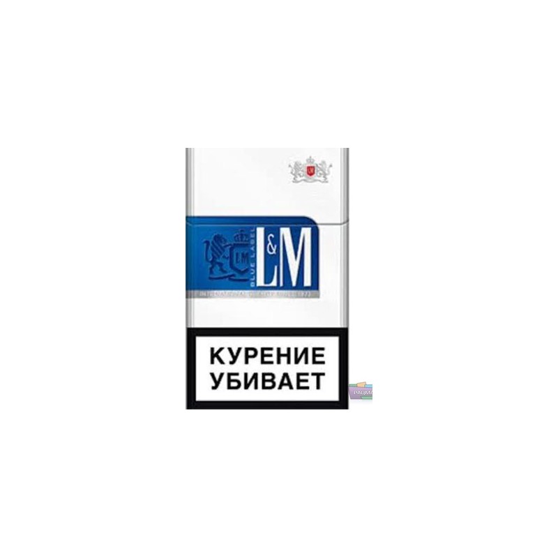 L&M Blue Label