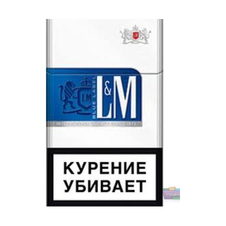 L&M Blue Label