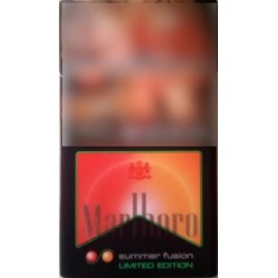 Marlboro Summer Fusion
