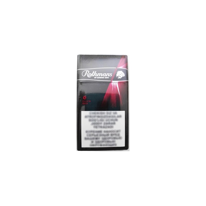 Rothmans Red Click
