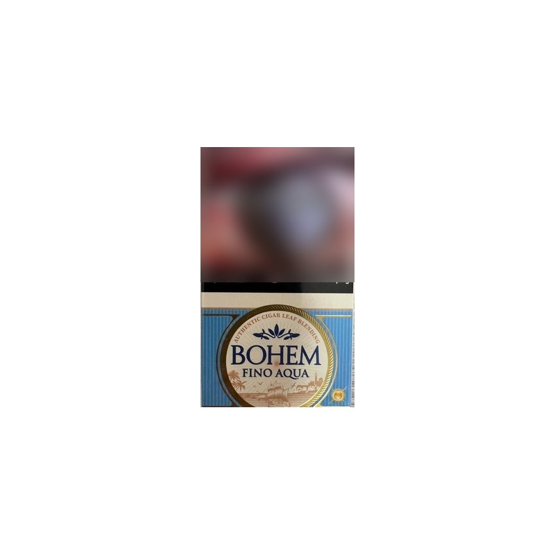 Bohem Fino Aqua