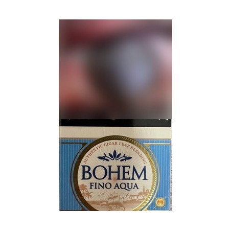 Bohem Fino Aqua