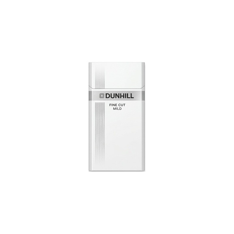 Dunhill Fine Cut Mild
