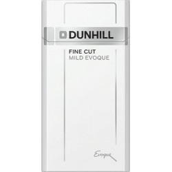 Dunhill Fine Cut Mild Evoque