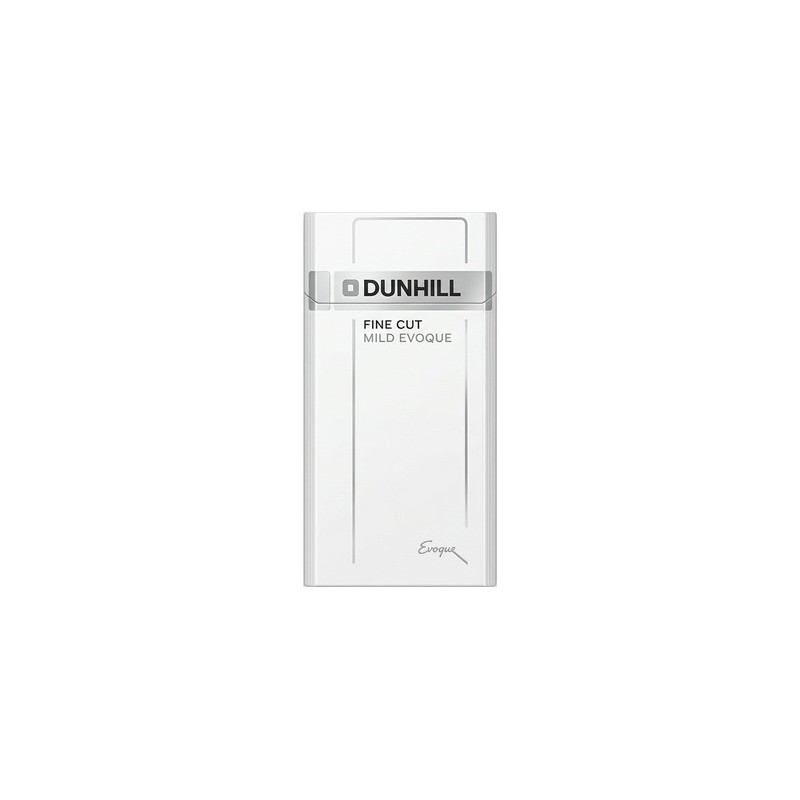 Dunhill Fine Cut Mild Evoque