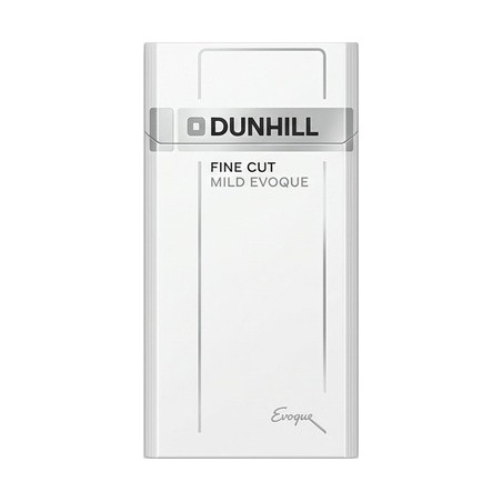 Dunhill Fine Cut Mild Evoque