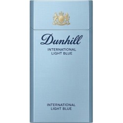 Dunhill International Light Blue