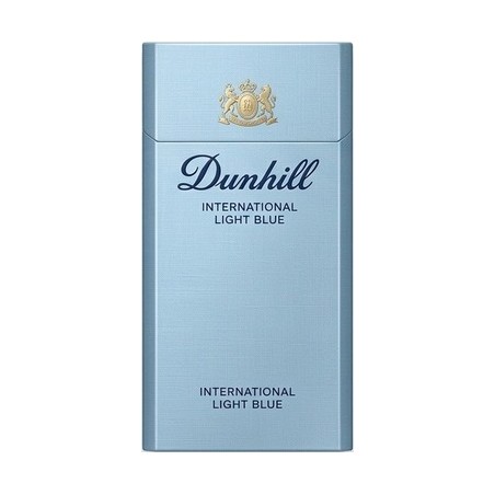 Dunhill International Light Blue