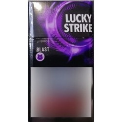 Lucky Strike Blast