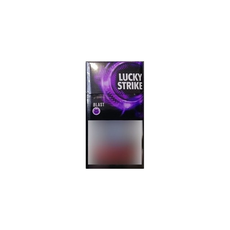 Lucky Strike Blast