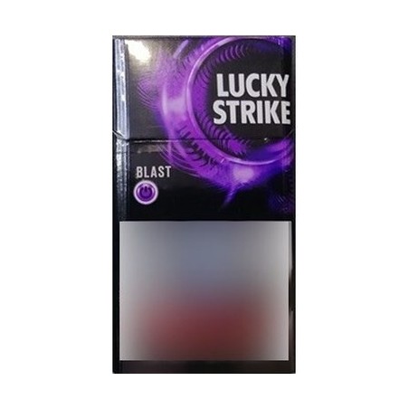 Lucky Strike Blast