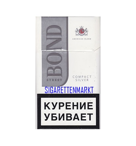 Bond Street Silver Compact - Kostenloser Versand. Günstiger Deutsch Shop.
