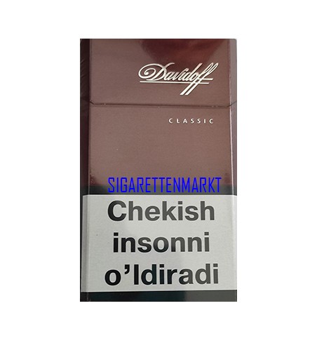Davidoff Classic Zigaretten online kaufen – Originalware & f