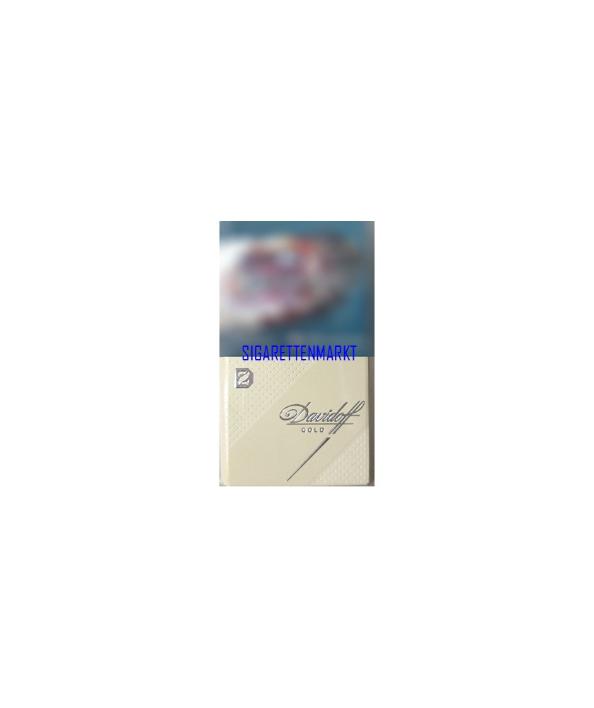 Davidoff Gold Zigaretten online kaufen – Originalware & fair