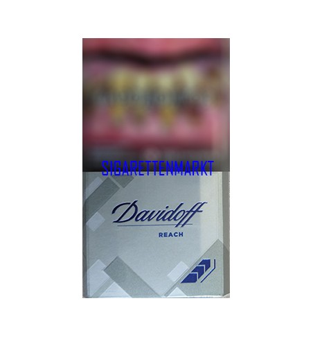 Davidoff Reach Silver Zigaretten online kaufen – Originalwar