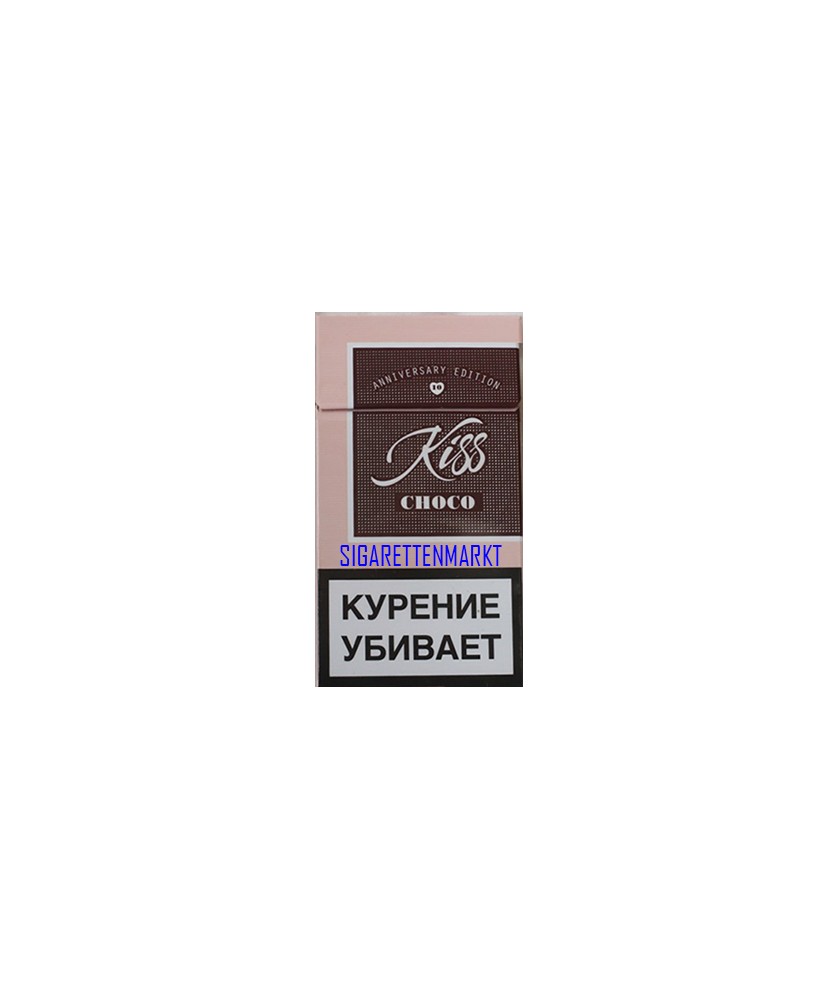 Kiss Choco Zigaretten online kaufen – Originalware & fairer 