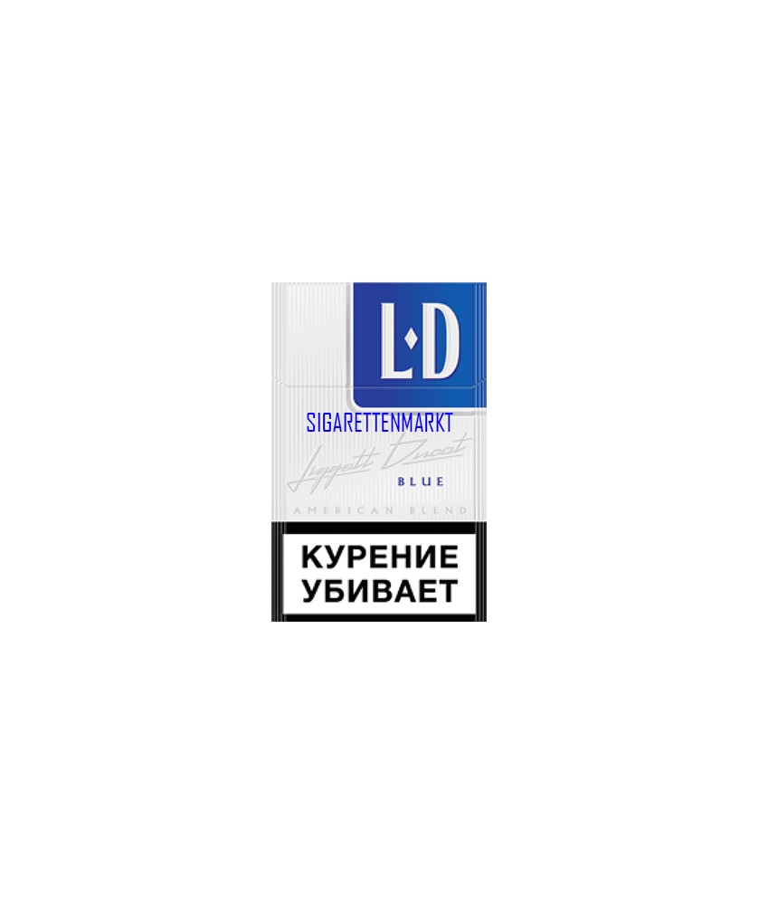 LD Blue Zigaretten online kaufen – Originalware & fairer Pre