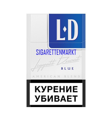 LD Blue Zigaretten online kaufen – Originalware & fairer Pre