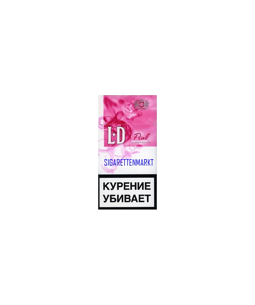 LD Pink Zigaretten online kaufen – Originalware & fairer Pre