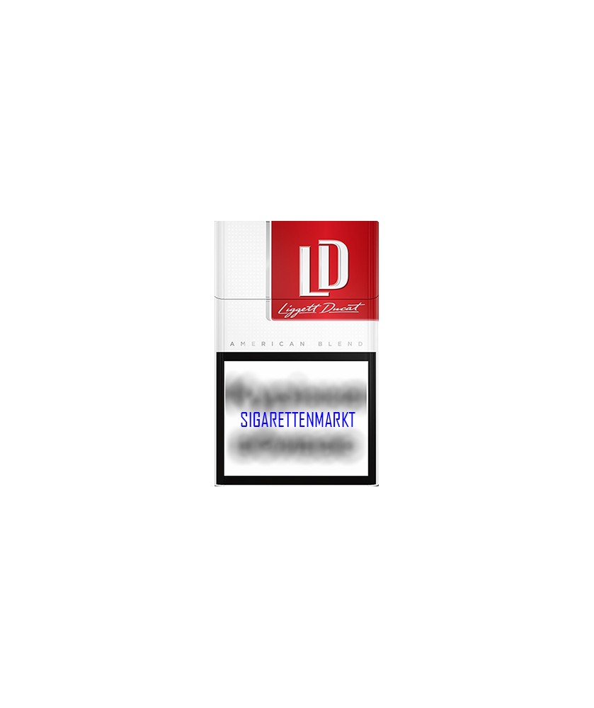 LD Red Zigaretten online kaufen – Originalware & fairer Prei
