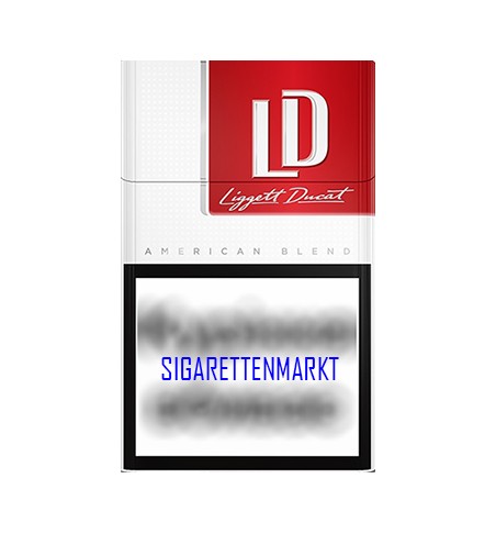LD Red Zigaretten online kaufen – Originalware & fairer Prei