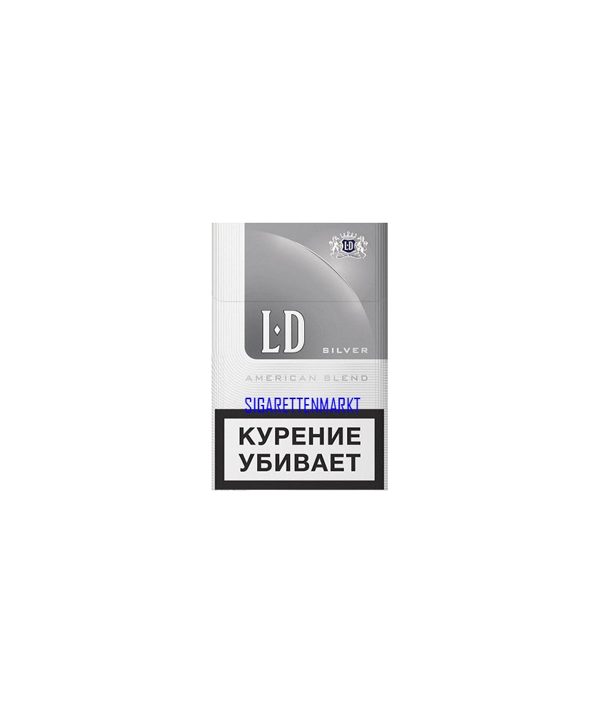 LD Silver Zigaretten online kaufen – Originalware & fairer P