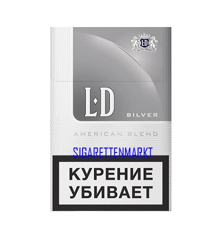 LD Silver Zigaretten online kaufen – Originalware & fairer P