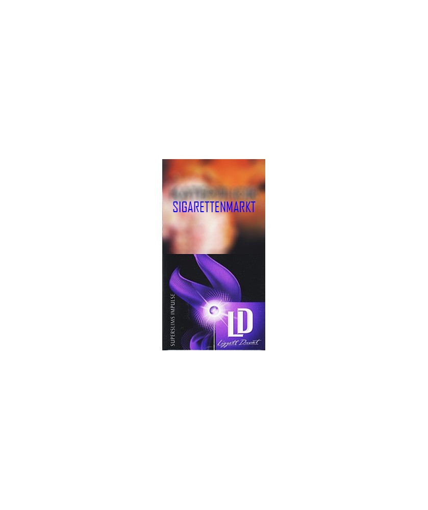 LD Violet Zigaretten online kaufen – Originalware & fairer P