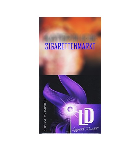 LD Violet Zigaretten online kaufen – Originalware & fairer P