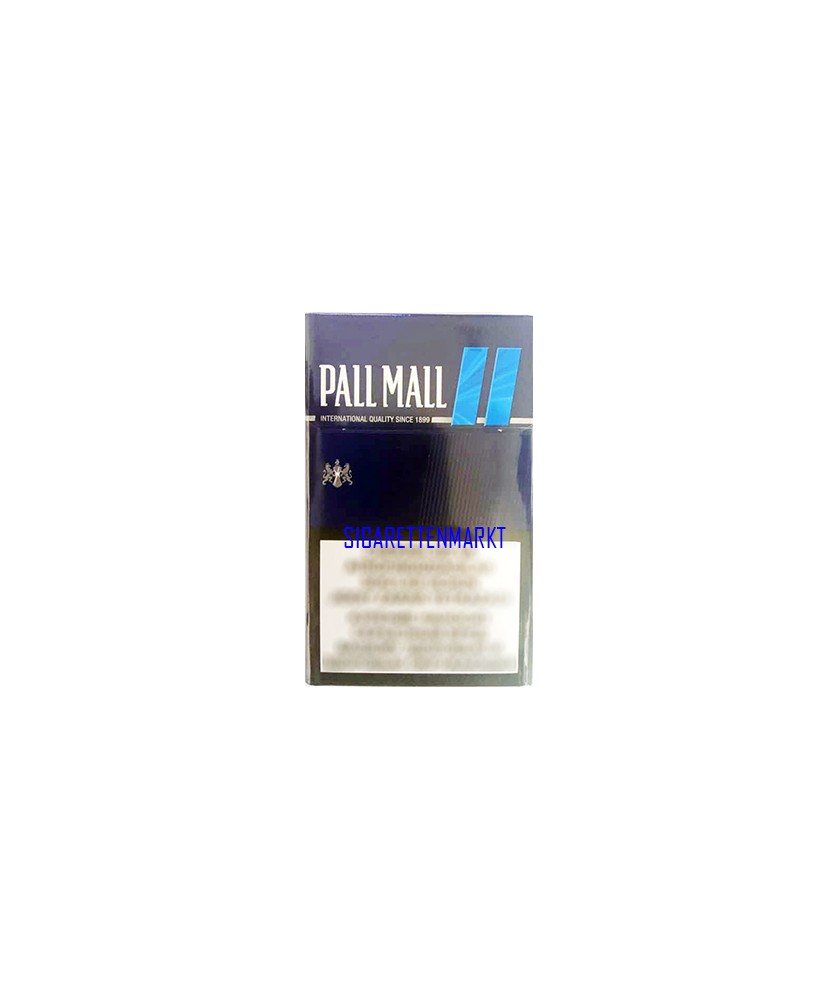 Pall Mall Blue Zigaretten - Kostenloser Versand. Günstiger Deutsch Shop. Pall Mall Blue Zigaretten - Kostenloser Versand. Günstiger Deutsch Shop.